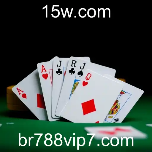 Jogos de Cartas: Uma Exploração do Passado ao Presente com foco BR788 VIP