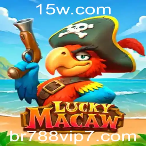 Descubra o Universo Fascinante de LuckyMacaw: Jogo da Vez com BR788 Vip